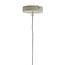 Light en Living Hanglamp Ø60X42,5 cm ZUBEDA linnen naturel