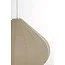 Light en Living Hanglamp Ø40X28,5 cm ZUBEDA linnen naturel