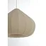 Light en Living Hanglamp Ø40X28,5 cm ZUBEDA linnen naturel