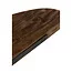 Light en Living Wandplank 49x15x3 cm GINOSU mat donker bruin