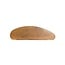 Light en Living Wandplank 49x15x3 cm GINOSU olie bruin
