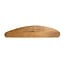 Light en Living Wandplank 80x20x3 cm GINOSU olie bruin