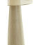 Light en Living Vloerlamp Ø38x180 cm MICKY linnen olijf groen