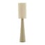 Light en Living Vloerlamp Ø38x180 cm MICKY linnen olijf groen