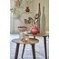 Light en Living Ornament op voet 17x6x35 cm TULIPANU antiek brons