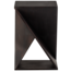 Woood IKEM bijzettafel acacia donkerbruin