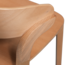 Woood CRAS eetkamerstoel naturel