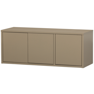 Woood TURNER TV meubel grenen mud [fsc]