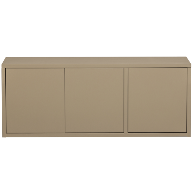 Woood TURNER TV meubel grenen mud [fsc]