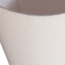 Woood LOFT vloerlamp XL metaal/boucle naturel 187xO35CM
