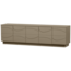 Woood TEO TV meubel grenen mud [fsc]