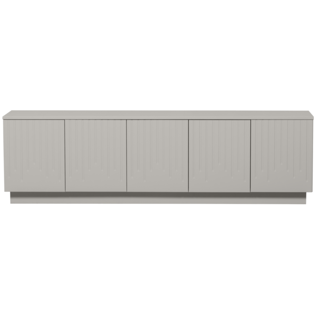 Woood PENCIL TV meubel grenen mist [fsc]