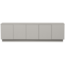 Woood PENCIL TV meubel grenen mist [fsc]