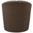 Woood MOJO draaifauteuil boucle bruin melange