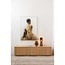 Woood ZUMA TV meubel 200CM eiken transparant [fsc]