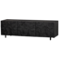 Woood COUNTER TV meubel mango zwart