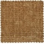 Woood CLOUD hoekbank links geweven chenille honinggeel