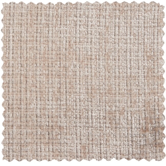Woood CLOUD hoekbank links geweven chenille naturel