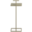 Woood TOSTE bijzettafel metaal donker zand