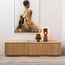 Woood ZUMA TV meubel 200CM eiken transparant [fsc]