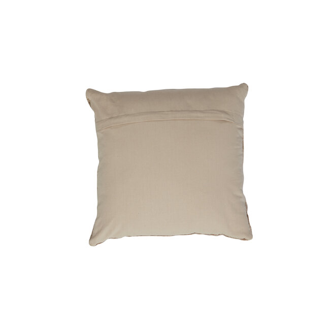 Light en Living Kussen 45x45 cm RUHLA beige