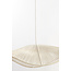 Light en Living Hanglamp Ø70x15 cm RAFA creme
