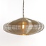 Light en Living Hanglamp Ø60x23 cm BAHOTO lichtgoud