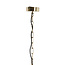 Light en Living Hanglamp Ø60x23 cm BAHOTO lichtgoud