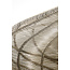 Light en Living Hanglamp Ø60x23 cm BAHOTO lichtgoud