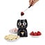 Balvi Fondue set kat zwart