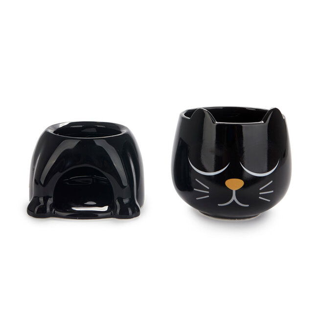 Balvi Fondue set kat zwart