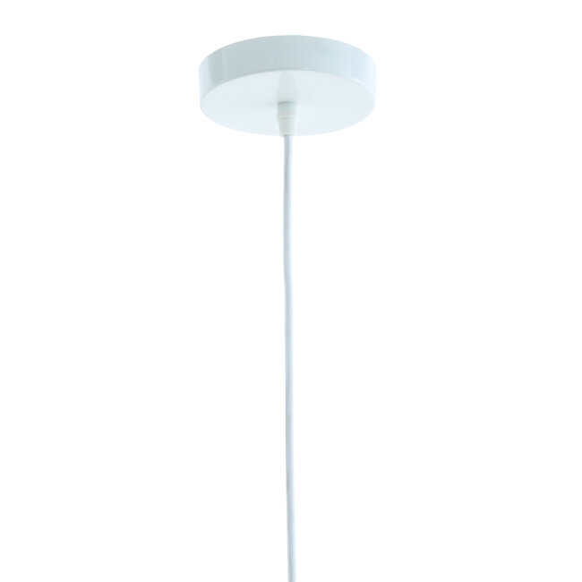 Light en Living Hanglamp 54x52,5x30,5 cm JANZUR rattan naturel