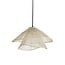 Light en Living Hanglamp Ø36x29 cm ALAMEDA creme