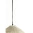Light en Living Hanglamp Ø36x29 cm ALAMEDA creme