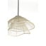 Light en Living Hanglamp Ø36x29 cm ALAMEDA creme