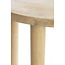 Light en Living Bijzettafel Ø49x49 cm QIANO mango hout naturel