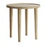 Light en Living Bijzettafel Ø49x49 cm QIANO mango hout naturel
