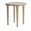 Light en Living Bijzettafel Ø49x49 cm QIANO mango hout naturel