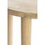 Light en Living Bijzettafel Ø45x45 cm QIANO mango hout naturel