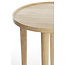 Light en Living Bijzettafel Ø45x45 cm QIANO mango hout naturel