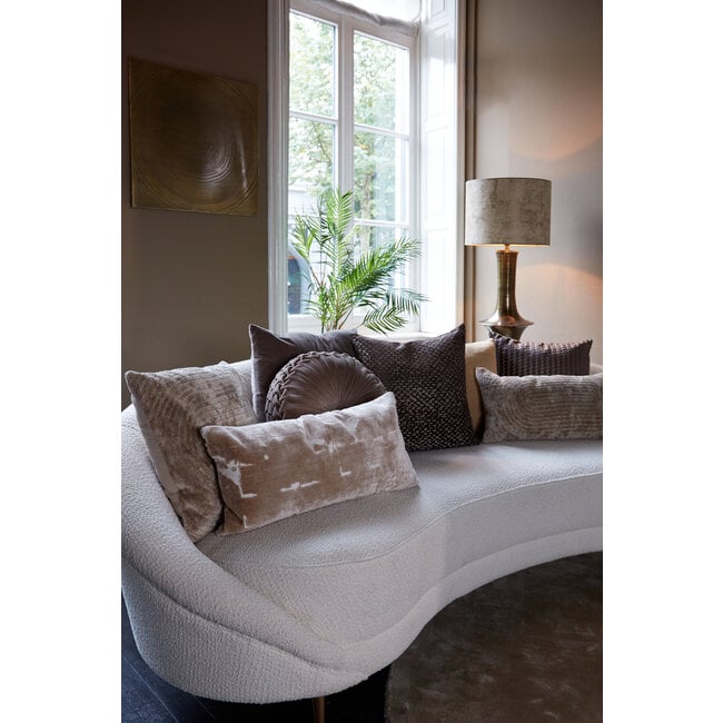 Light en Living Kussen 60x30 cm RUHLA beige