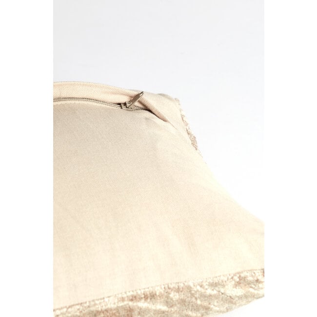 Light en Living Kussen 60x30 cm RUHLA beige