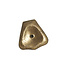Light en Living Wandlamp 41x9x41 cm AMADI antiek brons