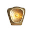 Light en Living Wandlamp 51x9x51 cm AMADI antiek brons