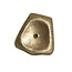 Light en Living Wandlamp 51x9x51 cm AMADI antiek brons