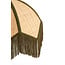 Light en Living Wandlamp 33x25x47 cm SULINA raffia naturel+groen
