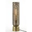 Light en Living Tafellamp Ø15,5x60,5 cm LEZUZA antiek brons