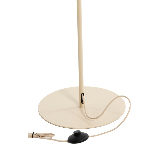 Light en Living Vloerlamp Ø30x135 cm RENATO sand