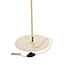 Light en Living Vloerlamp Ø30x135 cm RENATO sand