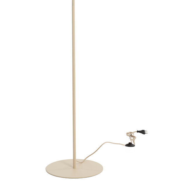 Light en Living Vloerlamp Ø30x135 cm RENATO sand